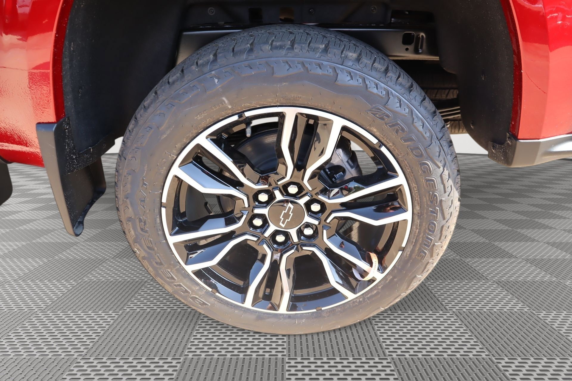 New 2026 Chevrolet Colorado Z71 w/ Technology Package AWD/4WD image 19