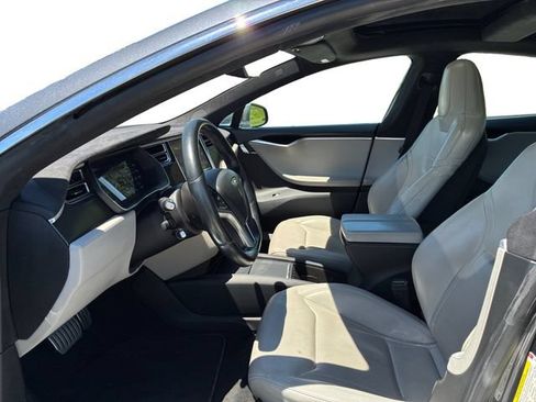Used 2015 Tesla Model S P85D AWD/4WD image 11