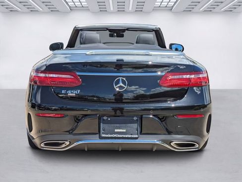 Used 2020 Mercedes-Benz E 450 Cabriolet image 5