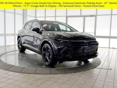 Certified 2024 Chevrolet Equinox EV RS