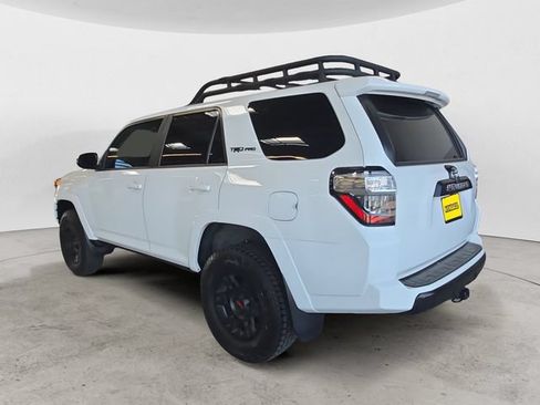Used 2023 Toyota 4Runner TRD Pro AWD/4WD image 7