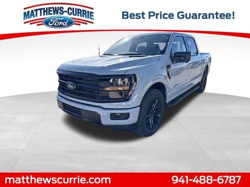 New 2026 Ford F150 XLT image 7