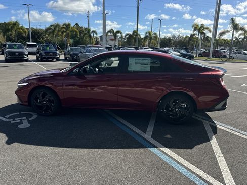 New 2026 Hyundai Elantra Sport FWD image 9