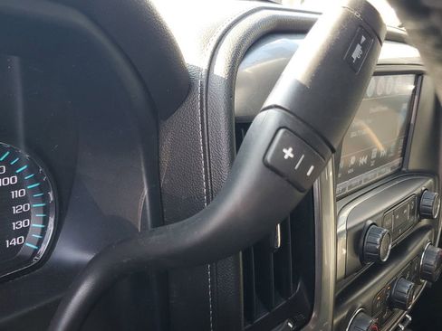 Used 2018 Chevrolet Silverado 1500 LTZ Z71 w/ Redline Edition image 30