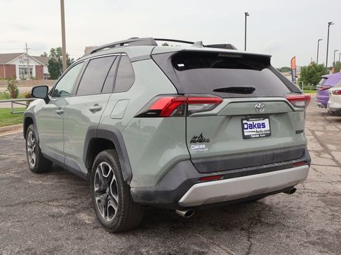 Used 2019 Toyota RAV4 Adventure w/ Cold Weather Package AWD/4WD image 6