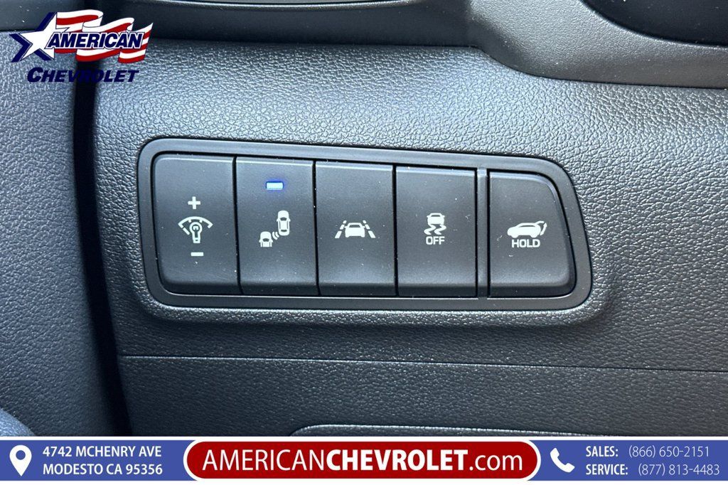 Used 2020 Hyundai Tucson Limited FWD image 36
