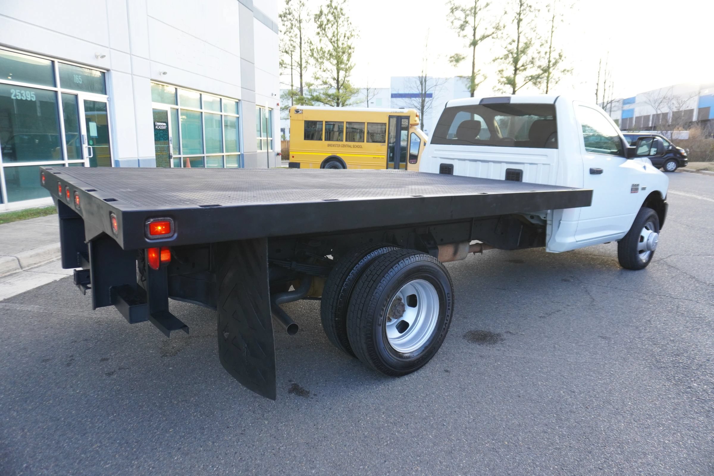Used 2011 RAM 3500 ST RWD image 7