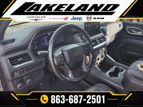 Used 2022 Chevrolet Tahoe RST w/ Luxury Package RWD image 20
