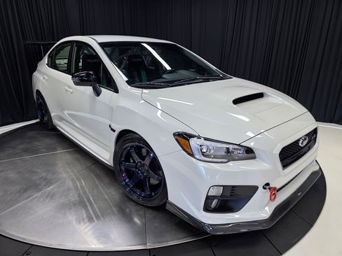 Used 2017 Subaru WRX STI AWD/4WD image 49