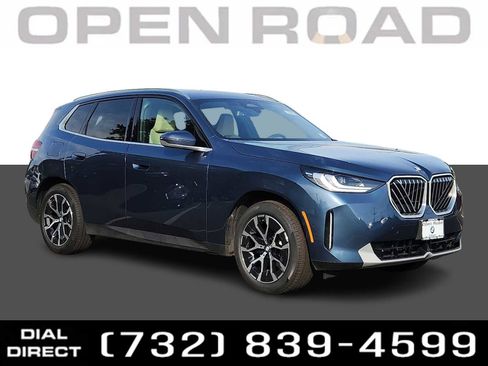 Used 2026 BMW X3 xDrive30i w/ Convenience Package AWD/4WD image 1