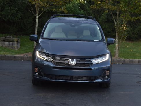 New 2026 Honda Odyssey EX-L image 2