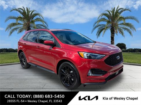 Used 2024 Ford Edge ST-Line image 1