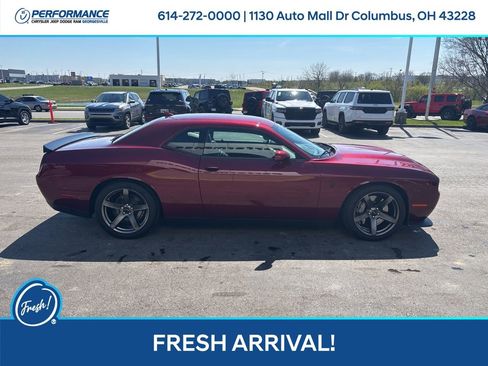 Used 2019 Dodge Challenger SRT Hellcat Redeye image 3