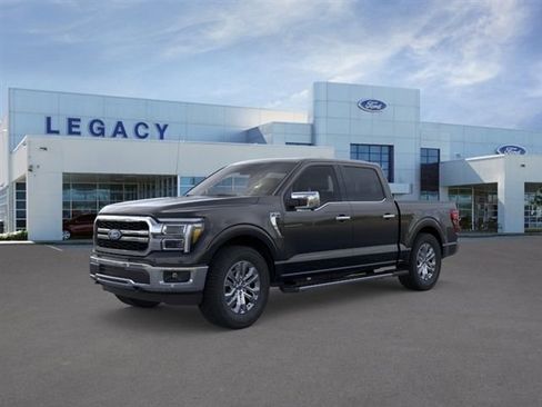 New 2026 Ford F150 Lariat w/ Equipment Group 502A High AWD/4WD image 1