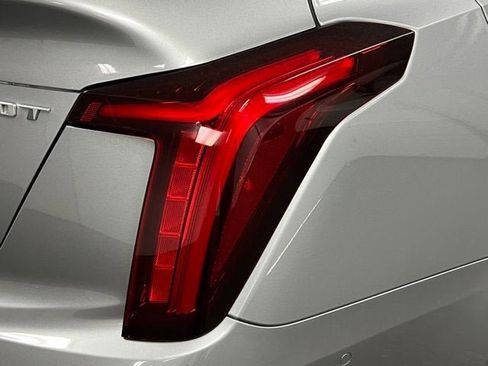 New 2026 Cadillac CT5 Premium Luxury w/ Technology Package AWD/4WD image 11