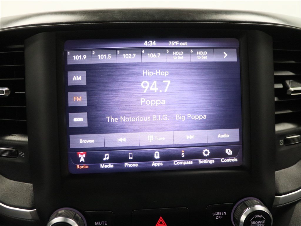 Used 2020 RAM 1500 Big Horn AWD/4WD image 34
