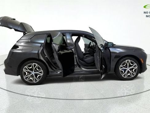 Used 2024 BMW iX xDrive50 w/ Sport Package AWD/4WD image 20