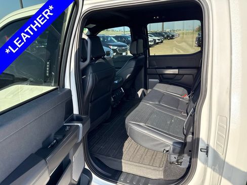 Used 2024 Ford F150 Lariat w/ FX4 Off-Road Package AWD/4WD image 6