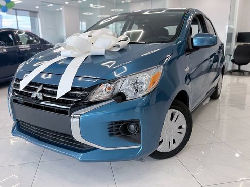 Used 2024 Mitsubishi Mirage ES FWD image 1
