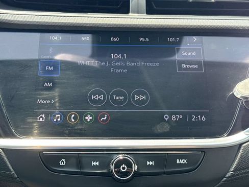 Certified 2020 Buick Encore GX Select FWD image 13