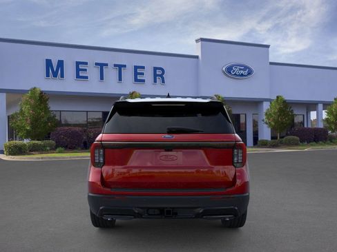 New 2025 Ford Explorer ST-Line w/ Premium Package image 6
