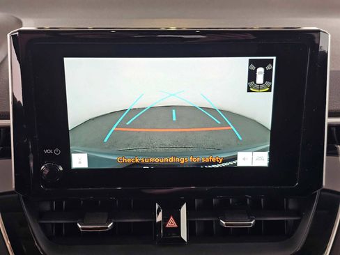 Used 2024 Toyota Corolla Cross XLE w/ Convenience Package image 52