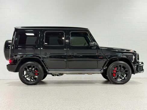 Used 2020 Mercedes-Benz G 63 AMG 4MATIC image 5
