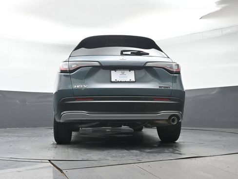 Certified 2024 Honda HR-V Sport image 29