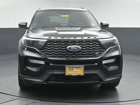 Certified 2023 Ford Explorer ST w/ Equipment Group 401A image 2