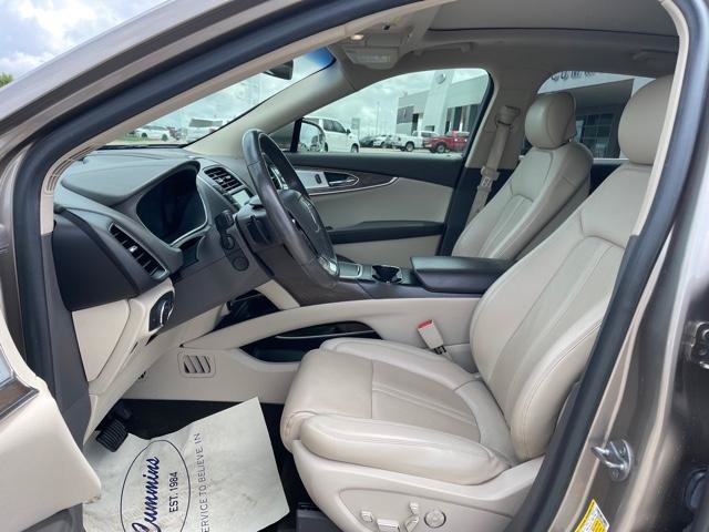 Used 2019 Lincoln Nautilus Reserve w/ Ultimate Package FWD image 21