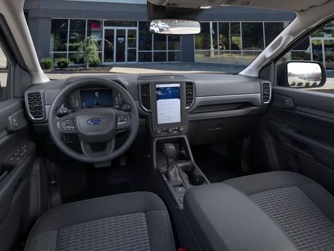 New 2025 Ford Ranger XL w/ Trailer Tow Package AWD/4WD image 9