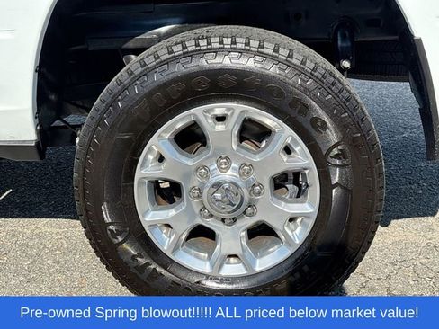 Used 2024 RAM 2500 Laramie w/ Safety Group AWD/4WD image 14