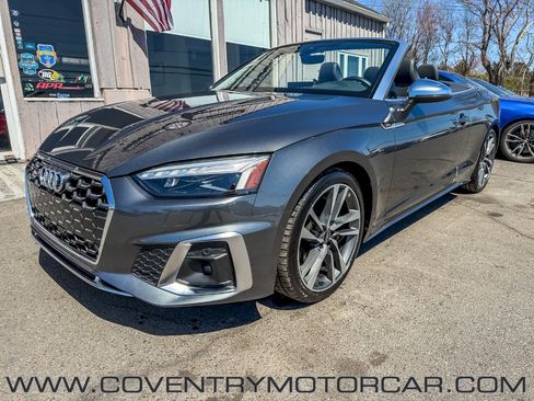 Used 2023 Audi S5 Prestige w/ Prestige Package image 3