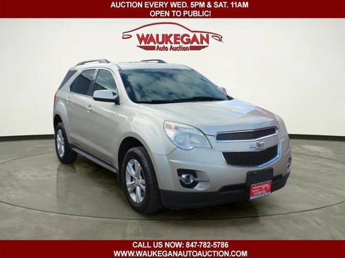 Used 2013 Chevrolet Equinox LT w/ Power Convenience Package image 2