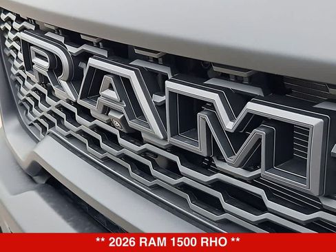New 2026 RAM 1500 RHO w/ RHO Level 1 Equipment Group AWD/4WD image 12