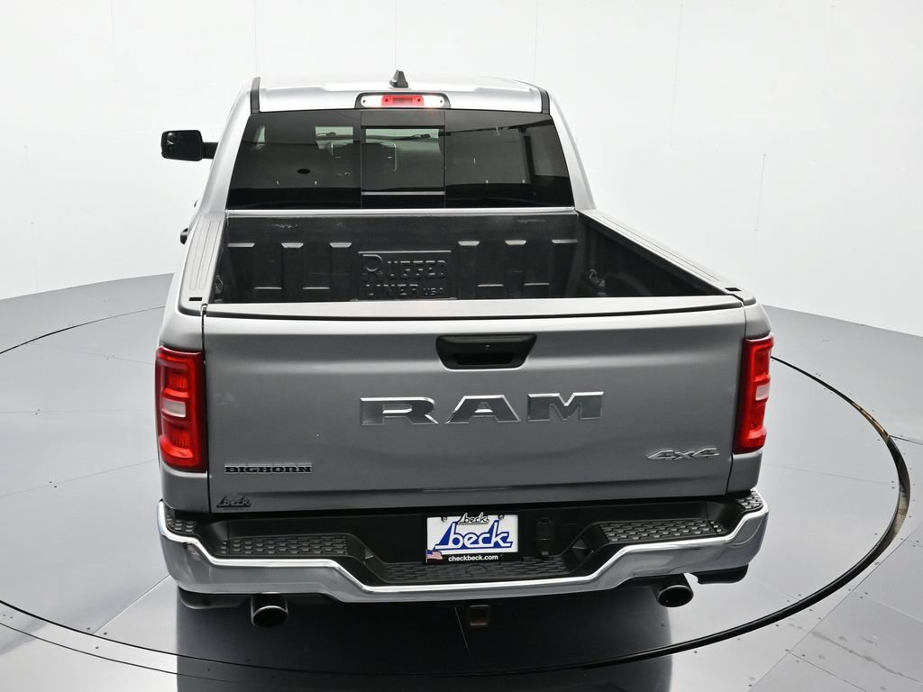 Used 2025 RAM 1500 Big Horn AWD/4WD image 48