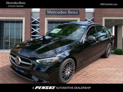 Certified 2024 Mercedes-Benz C 300 Sedan