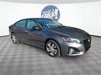 Certified 2025 Nissan Altima 2.5 S