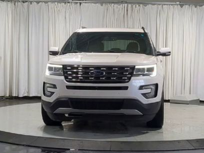 Used 2016 Ford Explorer Limited