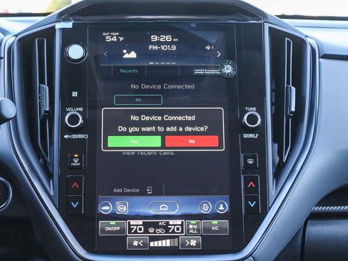 New 2026 Subaru Crosstrek 2.5i Limited AWD/4WD image 14