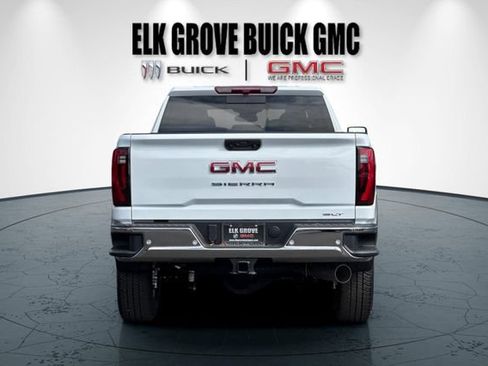New 2026 GMC Sierra 3500 SLT w/ SLT Premium Package AWD/4WD image 5