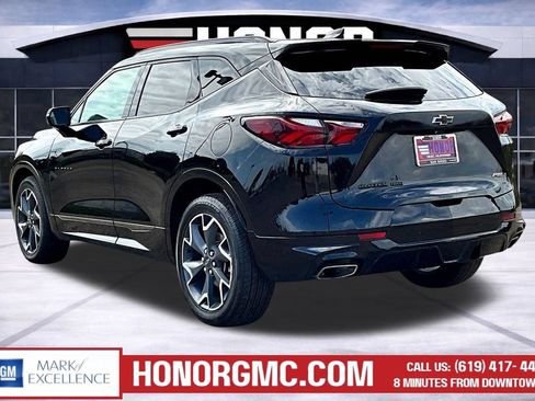 Used 2019 Chevrolet Blazer RS AWD/4WD image 4