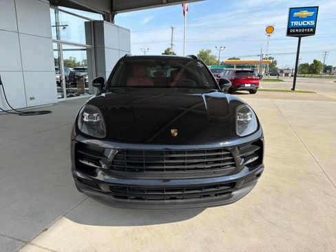 Used 2019 Porsche Macan AWD/4WD image 3