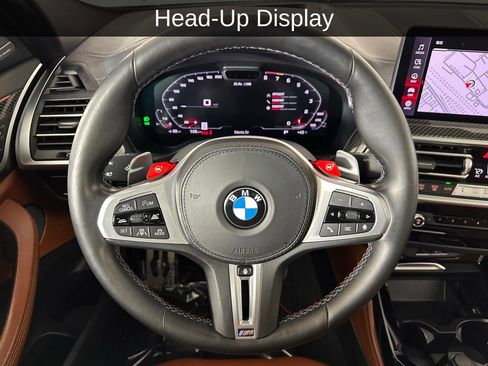Used 2022 BMW X4 M w/ Competition Package image 9
