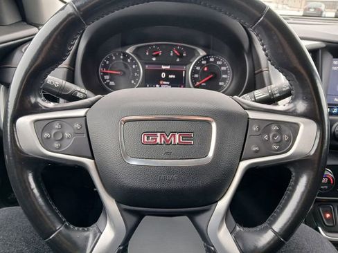 Certified 2021 GMC Terrain SLE w/ Driver Convenience Package image 33