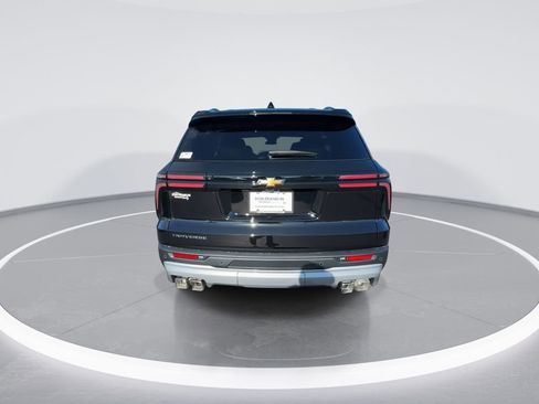 New 2026 Chevrolet Traverse LT image 7