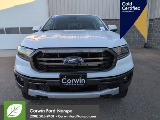 Used 2021 Ford Ranger Lariat w/ Equipment Group 501A High AWD/4WD image 10