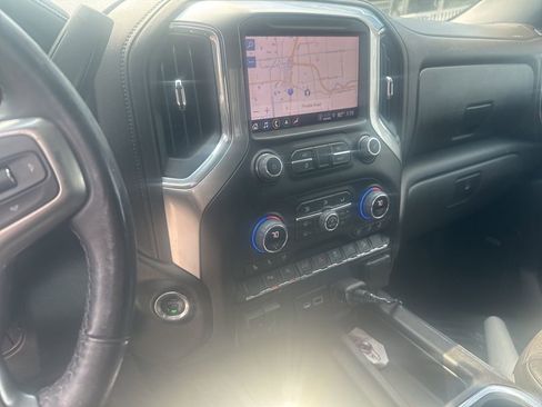 Used 2021 Chevrolet Silverado 1500 LTZ image 21