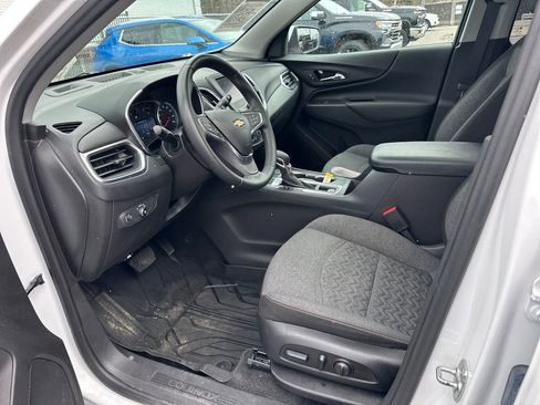 Used 2024 Chevrolet Equinox LT w/ LPO, Floor Liner Package image 14
