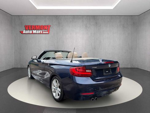 Used 2016 BMW 228i xDrive Convertible AWD/4WD image 6